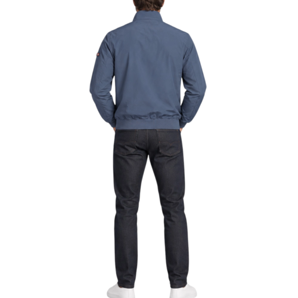 Norway Nautical School - Ανδρικό Ελαφρύ Μπουφάν 852939-DENIM Μπλε 852939-DENIM