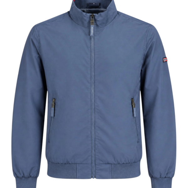 Norway Nautical School - Ανδρικό Ελαφρύ Μπουφάν 852939-DENIM Μπλε 852939-DENIM