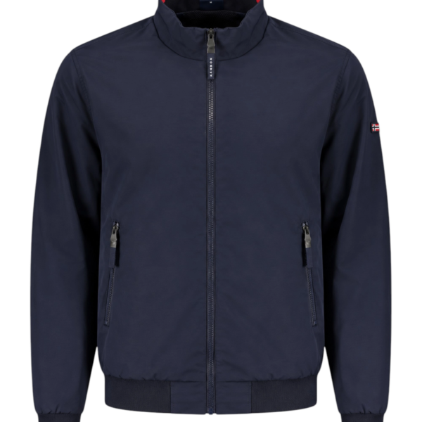 Norway Nautical School - Ανδρικό Ελαφρύ Μπουφάν 852939-NAVY Μπλε Ναυτικό 852939-NAVY