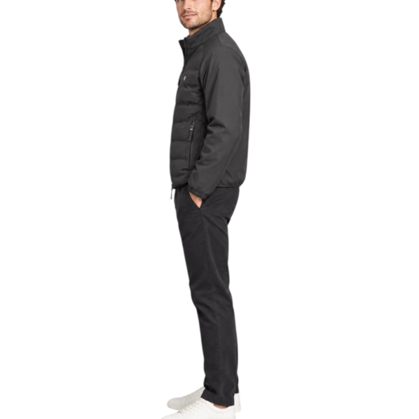 Norway Nautical School - Ανδρικό Μπουφάν 859130-BLACK Μαύρο 859130-BLACK