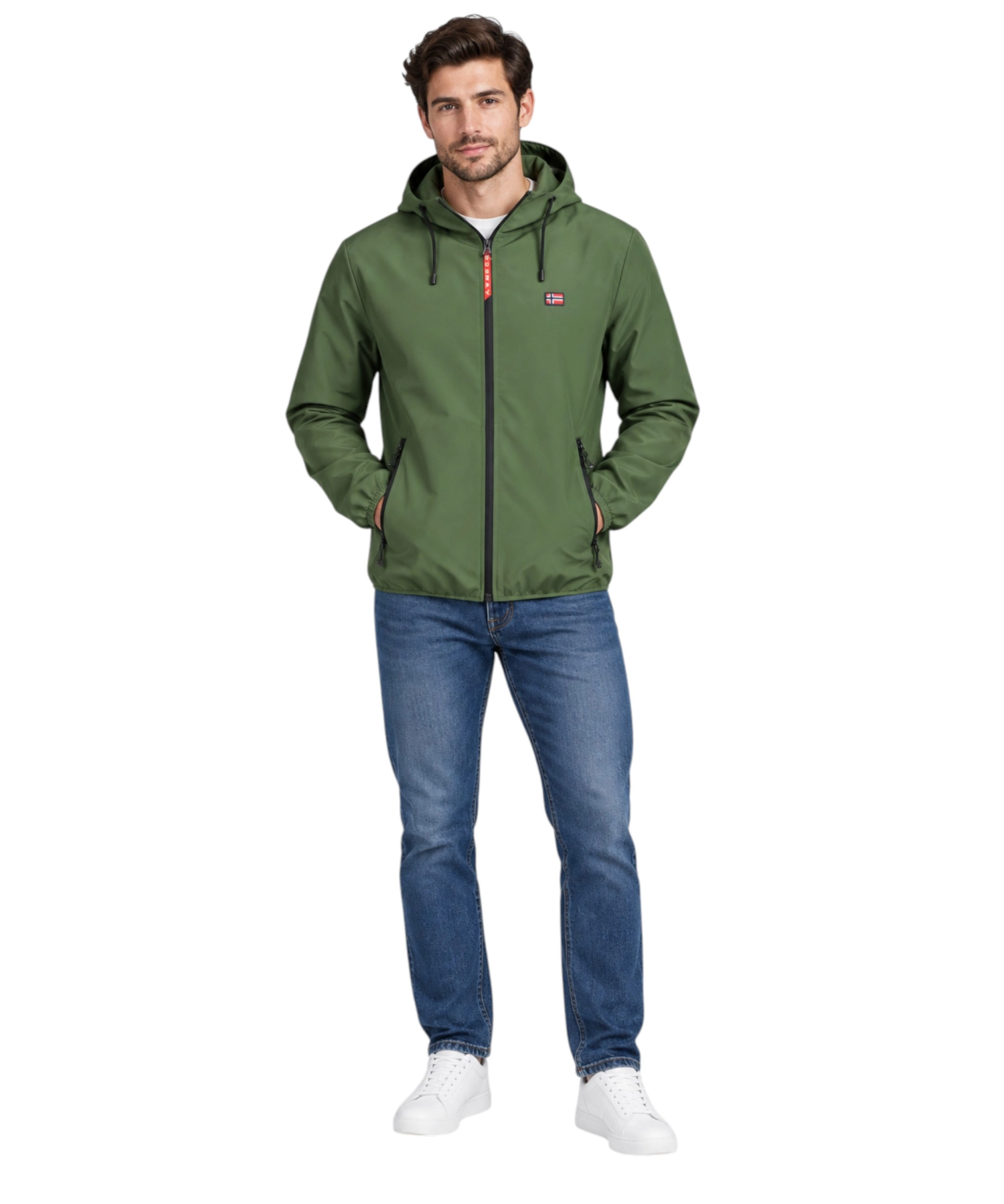 Norway Nautical School – Ανδρικό Μπουφάν Soft Shell 833921-ARMY Πράσινο (1) Norway Nautical School - Ανδρικό Μπουφάν Soft Shell 833921-ARMY Πράσινο 833921-ARMY