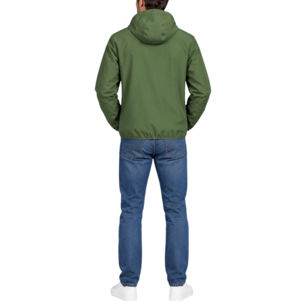 Norway Nautical School - Ανδρικό Μπουφάν Soft Shell 833921-ARMY Πράσινο 833921-ARMY