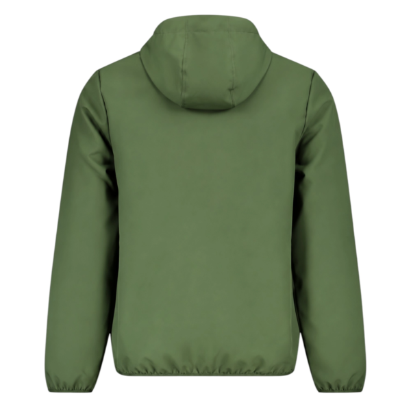 Norway Nautical School - Ανδρικό Μπουφάν Soft Shell 833921-ARMY Πράσινο 833921-ARMY