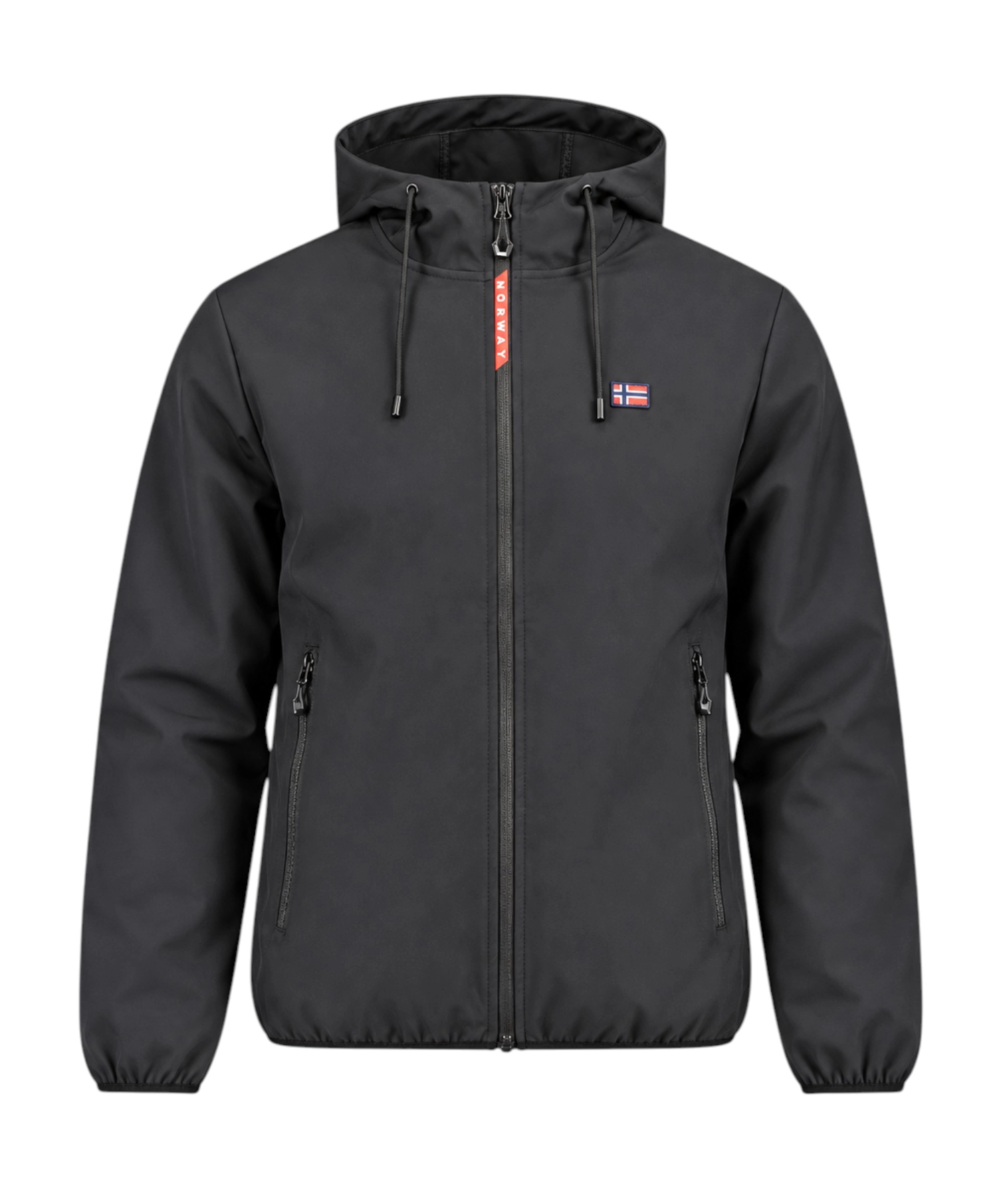 Norway Nautical School - Ανδρικό Μπουφάν Soft Shell 833921-BLACK Μαύρο (2) Norway Nautical School - Ανδρικό Μπουφάν Soft Shell 833921-BLACK Μαύρο 833921-BLACK