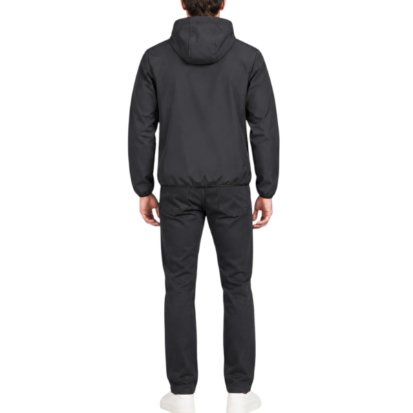 Norway Nautical School - Ανδρικό Μπουφάν Soft Shell 833921-BLACK Μαύρο 833921-BLACK