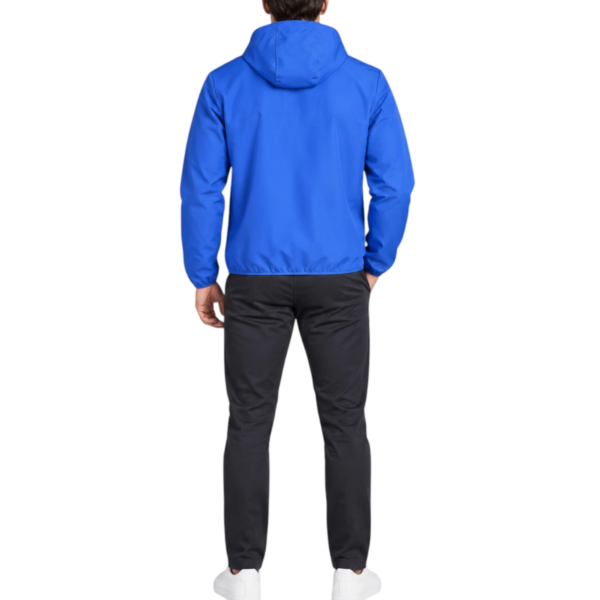 Norway Nautical School - Ανδρικό Μπουφάν Soft Shell 833921-BLUETT Μπλε 833921-BLUETT