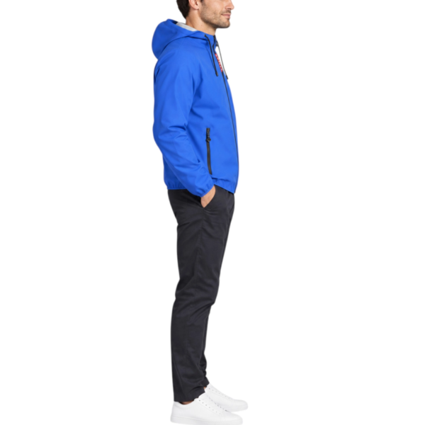 Norway Nautical School - Ανδρικό Μπουφάν Soft Shell 833921-BLUETT Μπλε 833921-BLUETT
