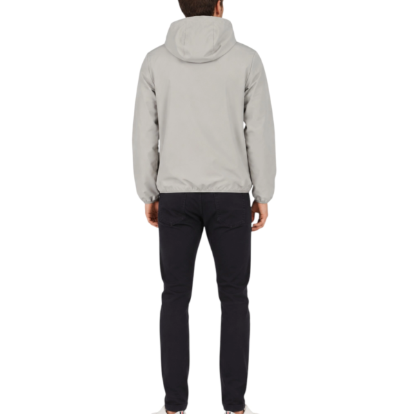 Norway Nautical School - Ανδρικό Μπουφάν Soft Shell 833921-GREY Γκρι 833921-GREY