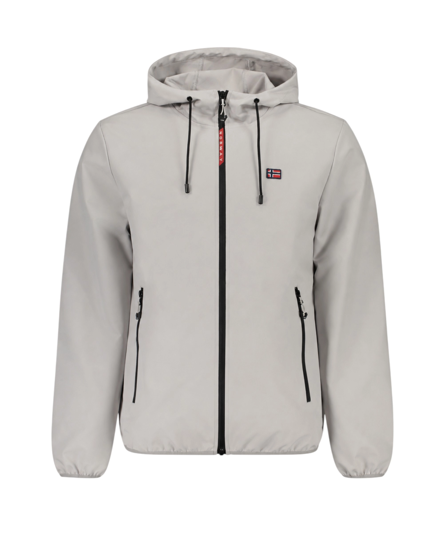 Norway Nautical School - Ανδρικό Μπουφάν Soft Shell 833921-GREY Γκρι (3) Norway Nautical School - Ανδρικό Μπουφάν Soft Shell 833921-GREY Γκρι 833921-GREY