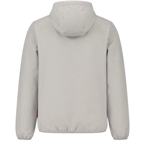 Norway Nautical School - Ανδρικό Μπουφάν Soft Shell 833921-GREY Γκρι 833921-GREY
