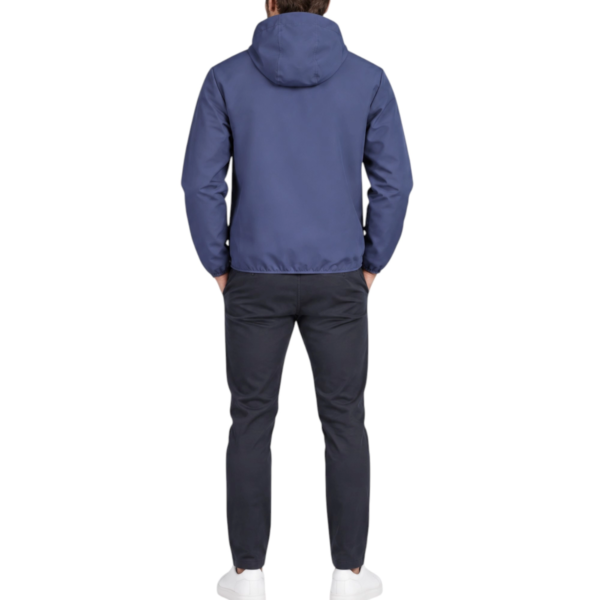 Norway Nautical School - Ανδρικό Μπουφάν Soft Shell 833921-NAVY Μπλε 833921-NAVY