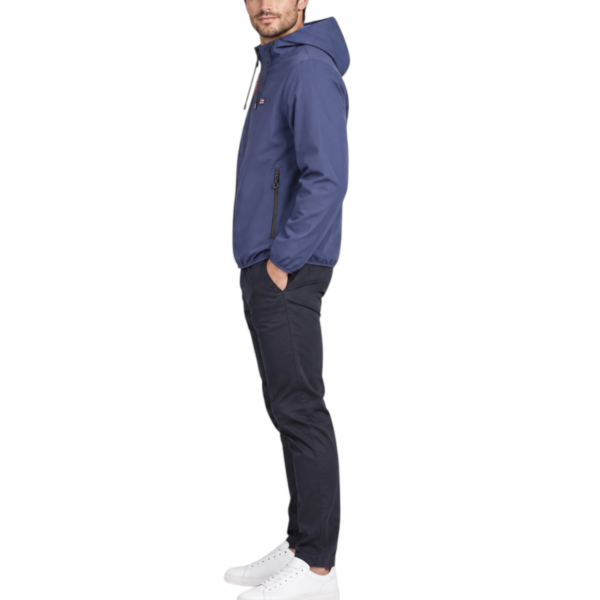 Norway Nautical School - Ανδρικό Μπουφάν Soft Shell 833921-NAVY Μπλε 833921-NAVY