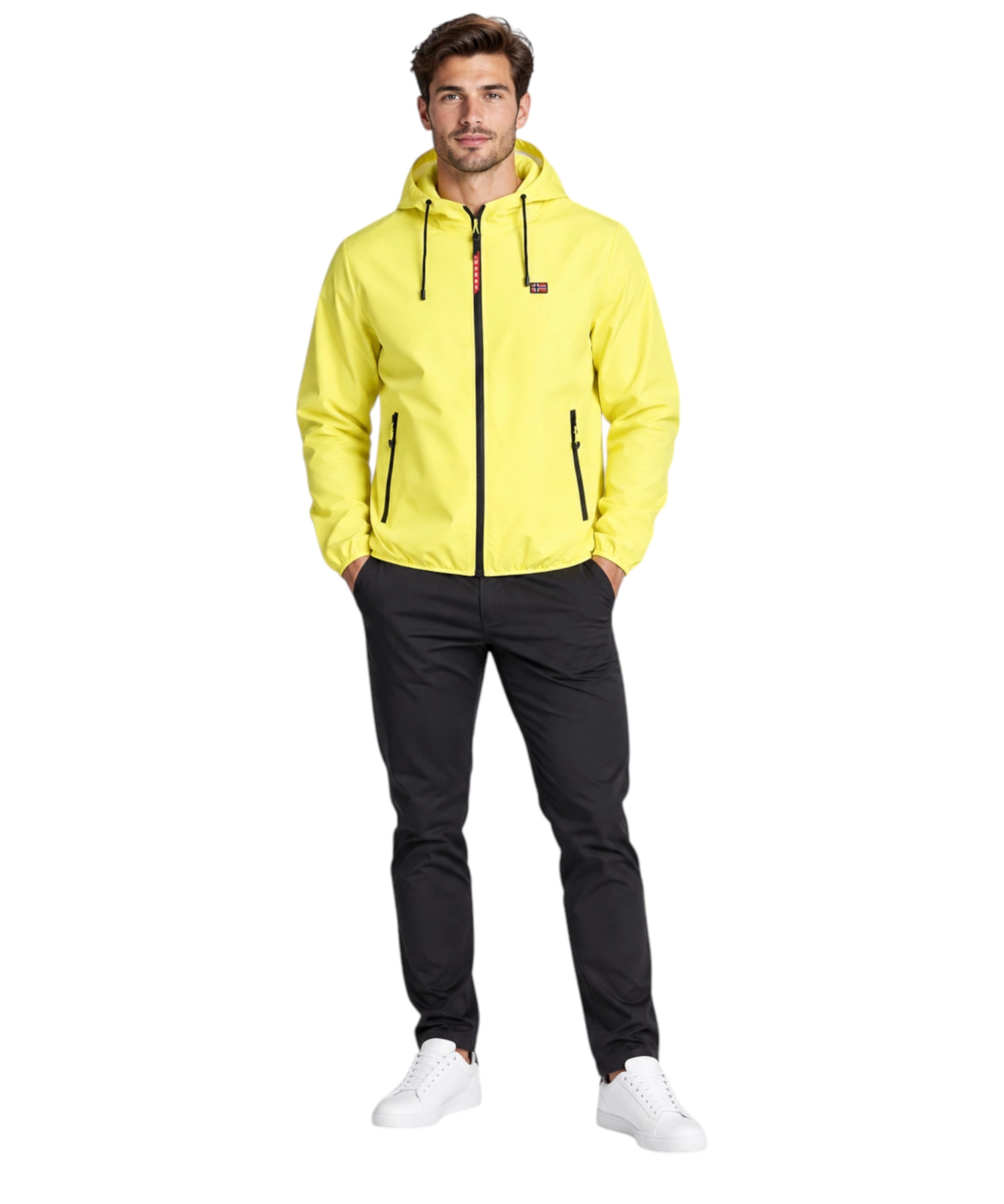 Norway Nautical School – Ανδρικό Μπουφάν Soft Shell 833921-ZEST Κίτρινο (1) Norway Nautical School - Ανδρικό Μπουφάν Soft Shell 833921-ZEST Κίτρινο 833921-ZEST