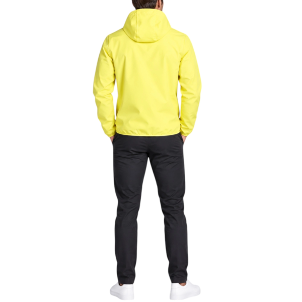 Norway Nautical School - Ανδρικό Μπουφάν Soft Shell 833921-ZEST Κίτρινο 833921-ZEST