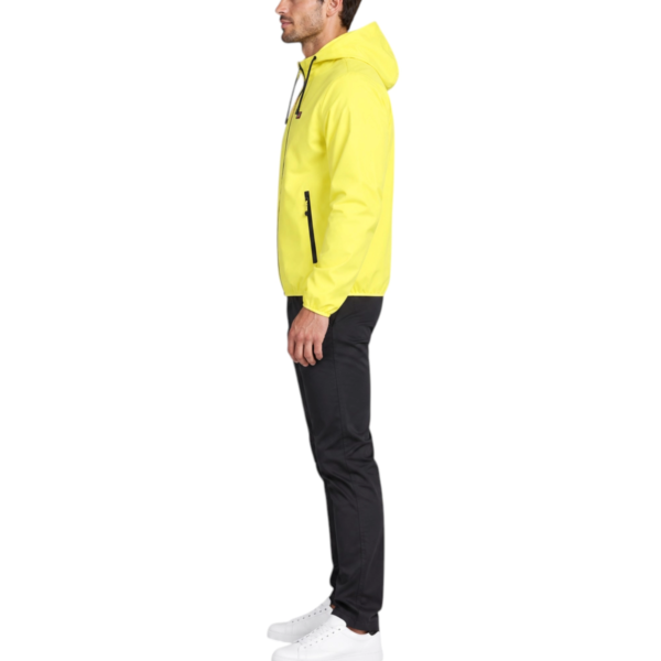 Norway Nautical School - Ανδρικό Μπουφάν Soft Shell 833921-ZEST Κίτρινο 833921-ZEST