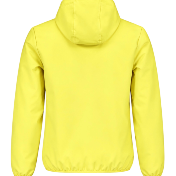 Norway Nautical School - Ανδρικό Μπουφάν Soft Shell 833921-ZEST Κίτρινο 833921-ZEST