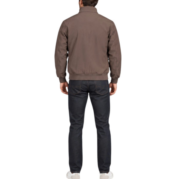 Norway Nautical School - Ανδρικό Μπουφάν Soft Shell 849139-MORO Καφέ 849139-MORO
