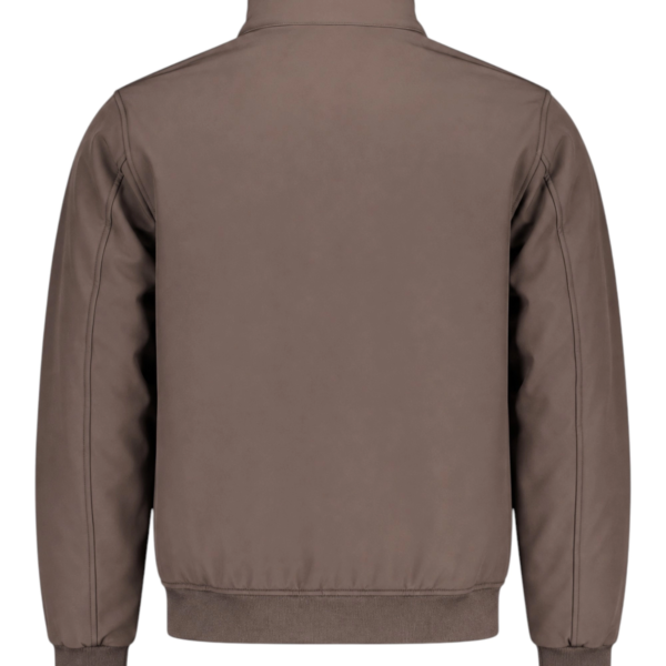Norway Nautical School - Ανδρικό Μπουφάν Soft Shell 849139-MORO Καφέ 849139-MORO