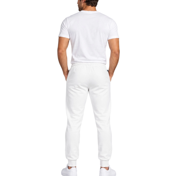 Norway Nautical School - Ανδρικό Παντελόνι Φόρμας 852756-WHITE Λευκό 852756-WHITE