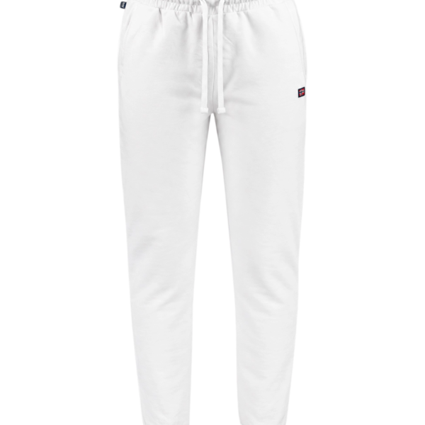 Norway Nautical School - Ανδρικό Παντελόνι Φόρμας 852756-WHITE Λευκό
