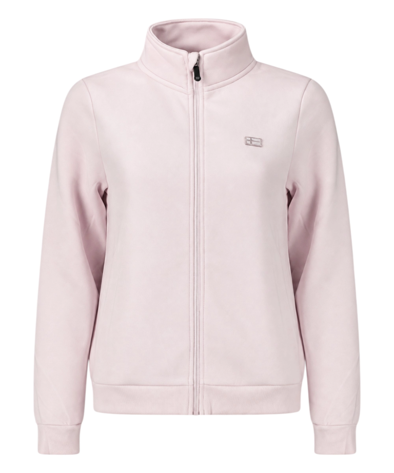Norway Nautical School - Γυναικεία Ζακέτα Φούτερ 859001-ORCHID Ροζ