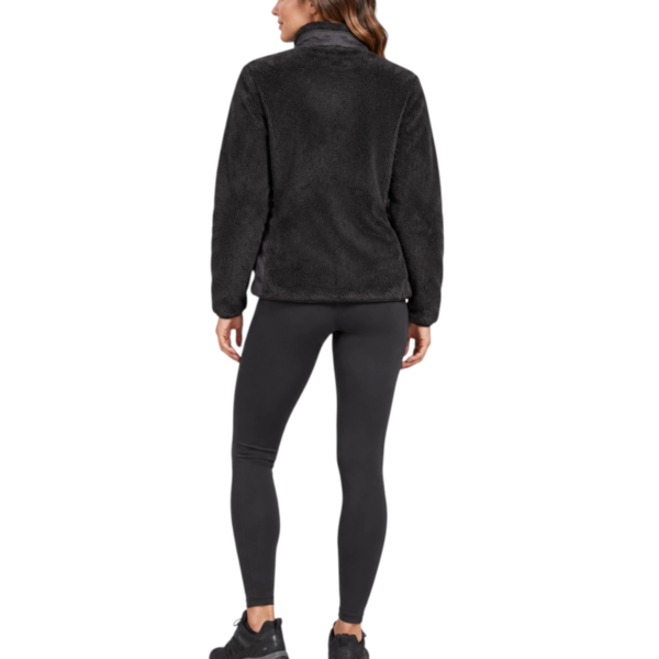 Norway Nautical School - Γυναικεία Ζακέτα Φούτερ 859902-BLACK Μαύρο 859902-BLACK