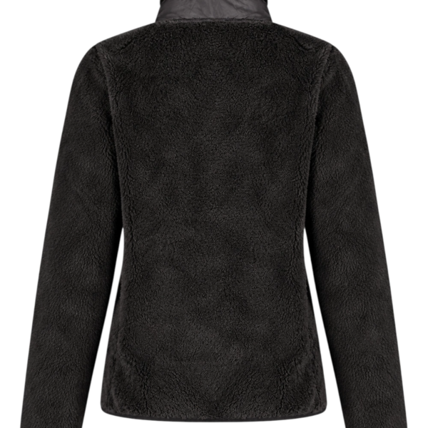 Norway Nautical School - Γυναικεία Ζακέτα Φούτερ 859902-BLACK Μαύρο 859902-BLACK