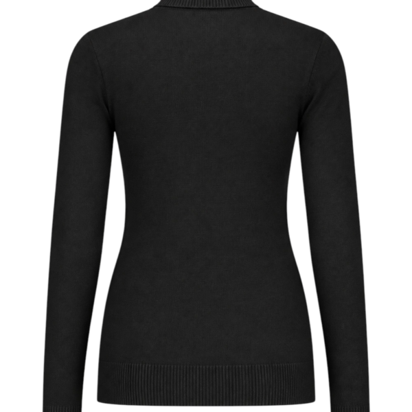 Norway Nautical School - Γυναικείο Πλεκτό Ζιβάγκο 853402-BLACK Μαύρο 853402-BLACK