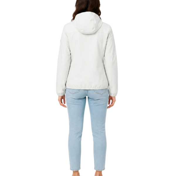 Norway Nautical School - Γυναικείο μπουφάν Soft Shell 862641-WHITE Λευκό 862641-WHITE
