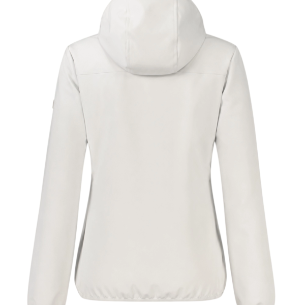 Norway Nautical School - Γυναικείο μπουφάν Soft Shell 862641-WHITE Λευκό 862641-WHITE