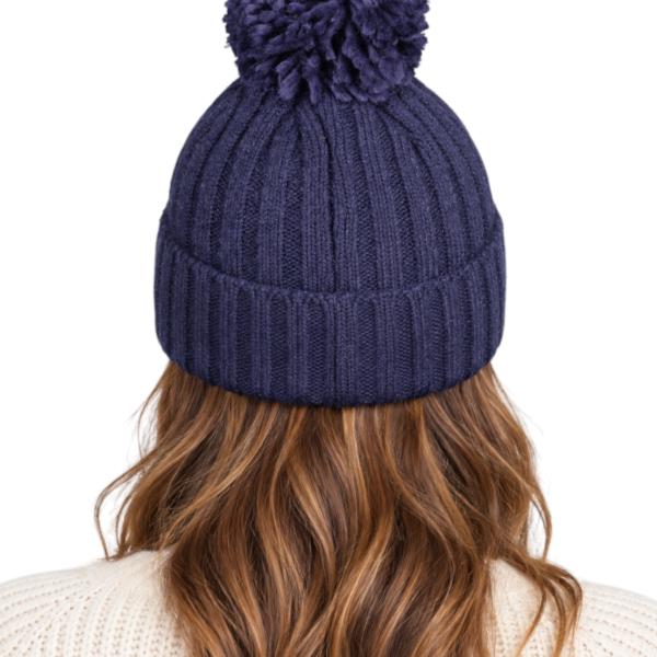 Norway Nautical School - Γυναικείος Σκούφος Beanie 850108-BLUIRI Μπλε 850108-BLUIRI