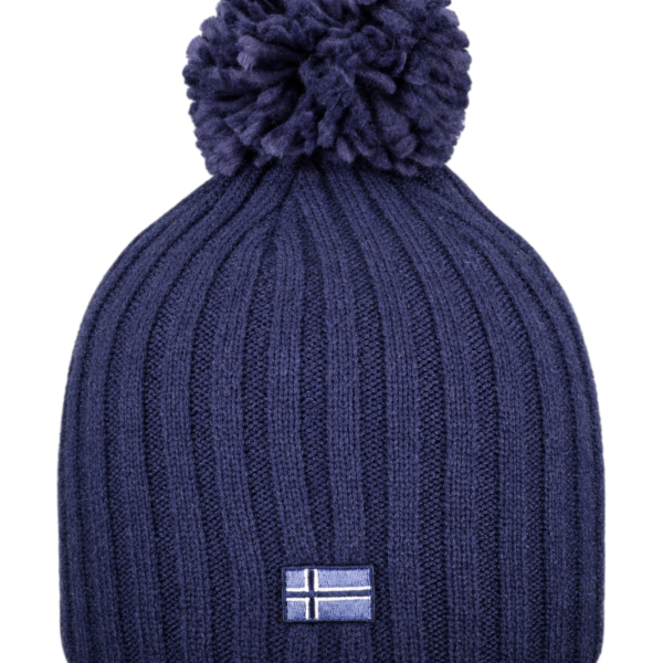 Norway Nautical School - Γυναικείος Σκούφος Beanie 850108-BLUIRI Μπλε