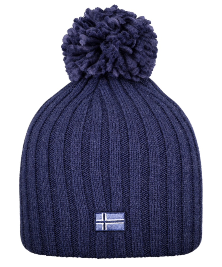 Norway Nautical School - Γυναικείος Σκούφος Beanie 850108-BLUIRI Μπλε