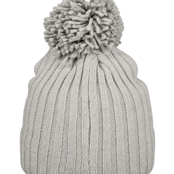 Norway Nautical School - Γυναικείος Σκούφος Beanie 850108-GREYME Γκρι 850108-GREYME