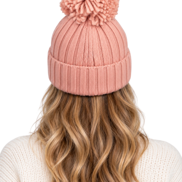 Norway Nautical School - Γυναικείος Σκούφος Beanie 850108-ROSANT Ροζ 850108-ROSANT