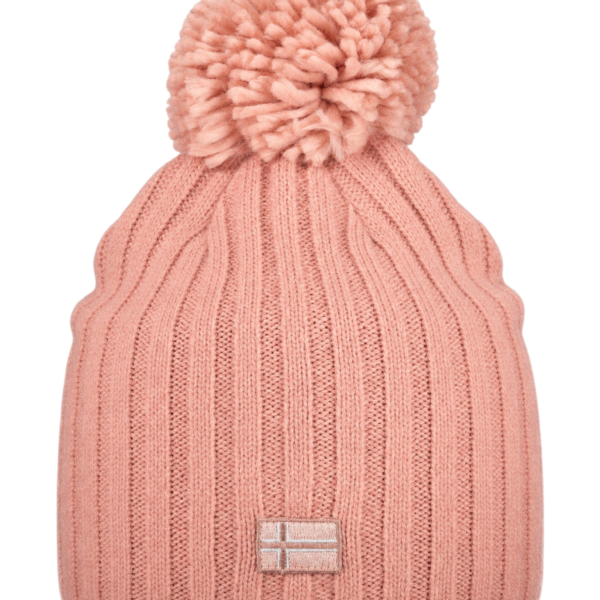 Norway Nautical School - Γυναικείος Σκούφος Beanie 850108-ROSANT Ροζ