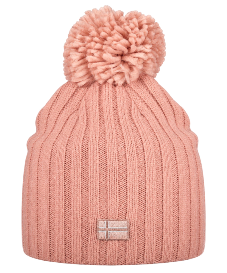 Norway Nautical School - Γυναικείος Σκούφος Beanie 850108-ROSANT Ροζ