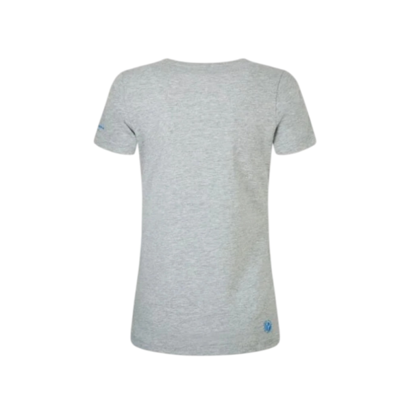 Pepe Jeans - Γυναικείο T-shirt New Virginia Ssn PL505202-933 Γκρι PL505202-933