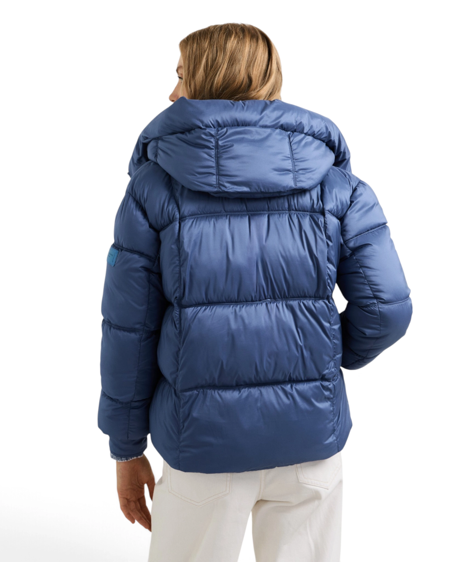 Pepe Jeans – Γυναικείο Αδιάβροχο Κοντό Puffer Μπουφάν Essentials Lauren PL4024541-563 Γαλάζιο (7) Pepe Jeans - Γυναικείο Αδιάβροχο Κοντό Puffer Μπουφάν Essentials Lauren PL4024541-563 Γαλάζιο PL4024541-563