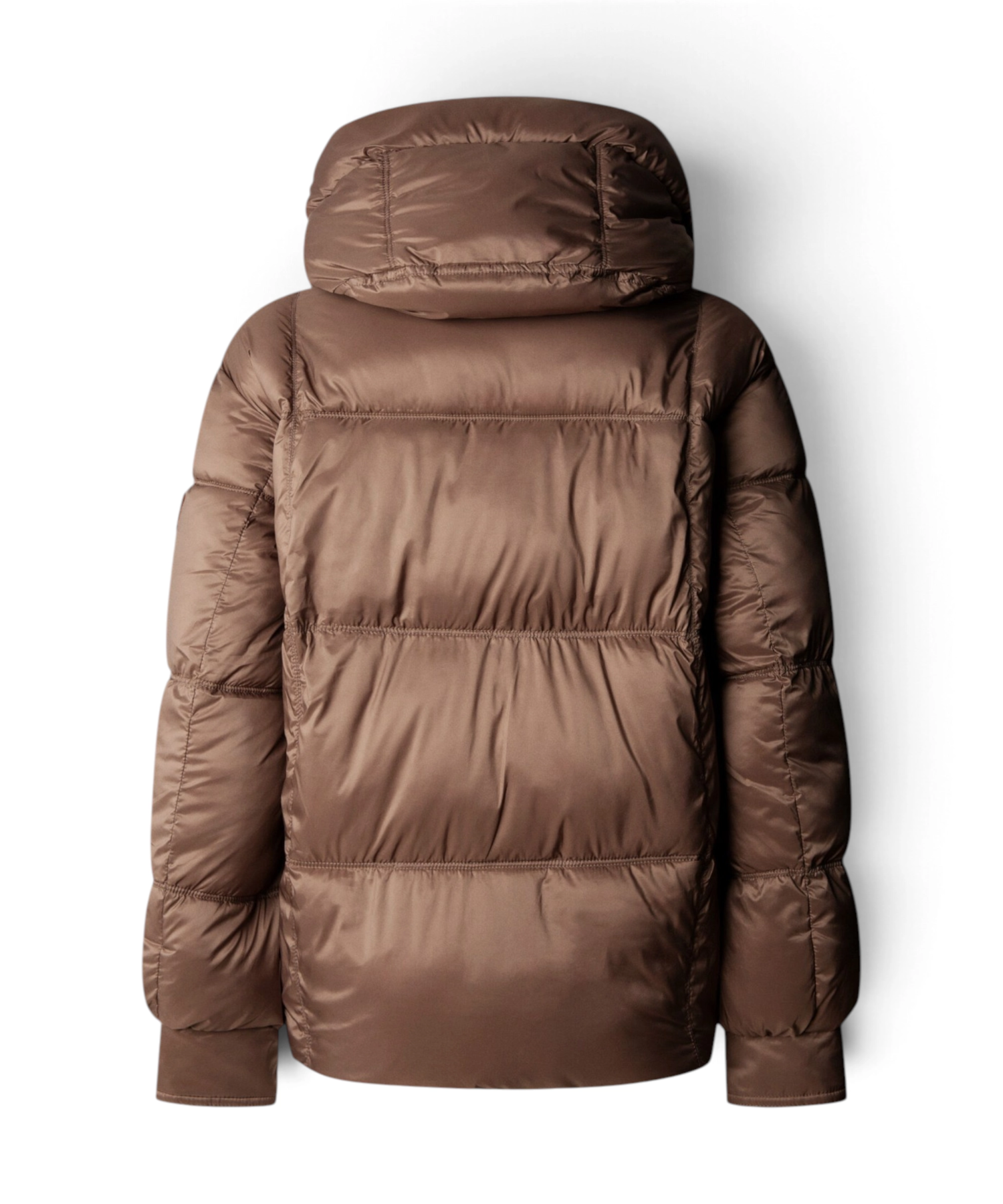 Pepe Jeans – Γυναικείο Αδιάβροχο Κοντό Puffer Μπουφάν Essentials Lauren PL4024541-875 Καφέ (3) Pepe Jeans - Γυναικείο Αδιάβροχο Κοντό Puffer Μπουφάν Essentials Lauren PL4024541-875 Καφέ PL4024541-875