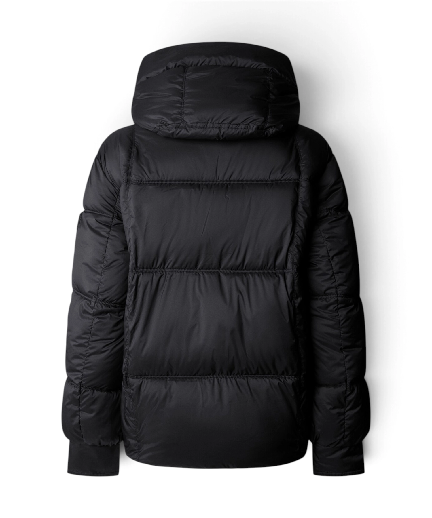 Pepe Jeans – Γυναικείο Αδιάβροχο Κοντό Puffer Μπουφάν Essentials Lauren PL4024541-999 Μαύρο (3) Pepe Jeans - Γυναικείο Αδιάβροχο Κοντό Puffer Μπουφάν Essentials Lauren PL4024541-999 Μαύρο PL4024541-999