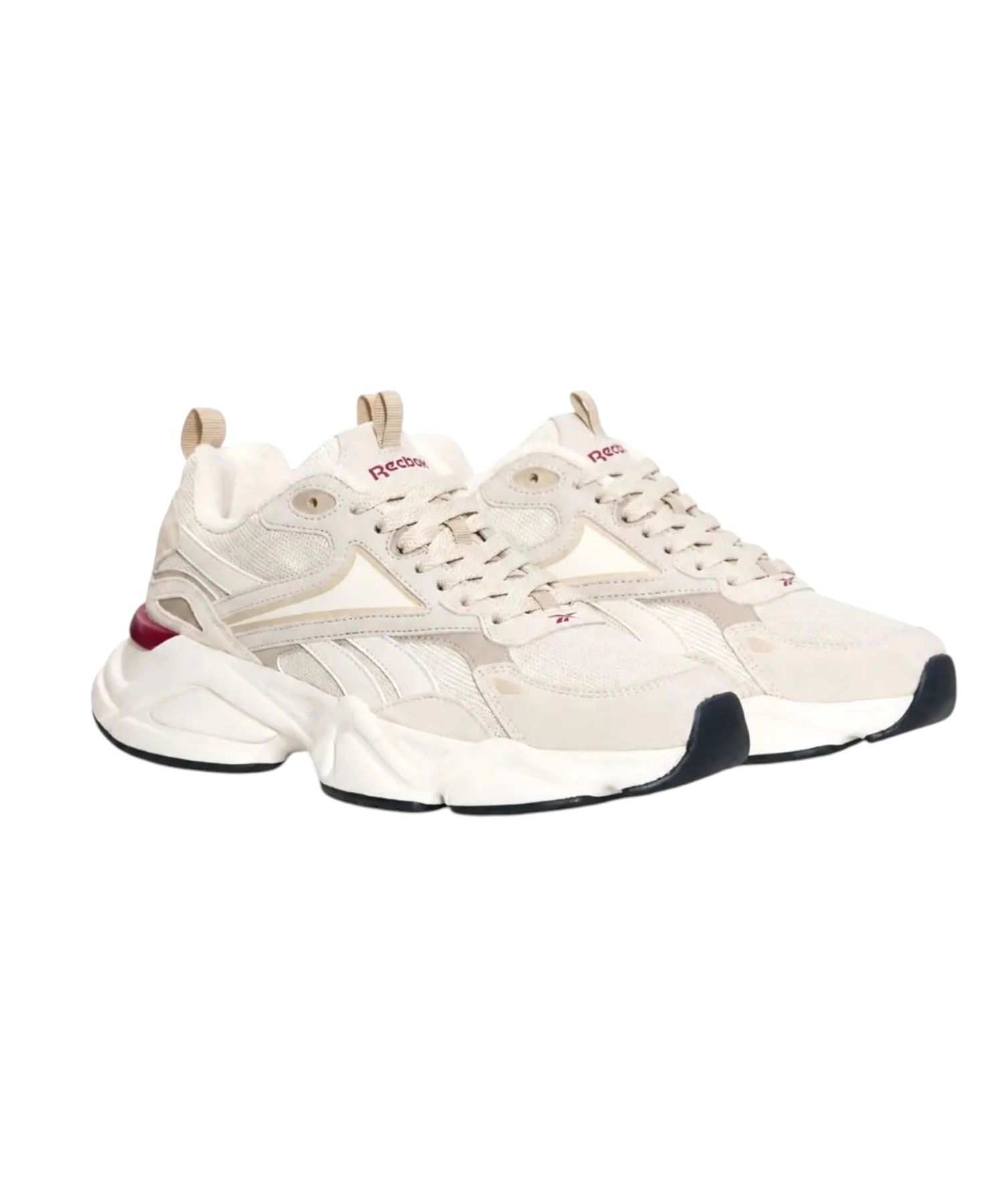 Reebok – Ανδρικά Αθλητικά Παπούτσια Classics Charge Run 100264255 ΜπεζΛευκό (4) Reebok - Ανδρικά Αθλητικά Παπούτσια Classics Charge Run 100264255 Μπεζ/Λευκό 100264255