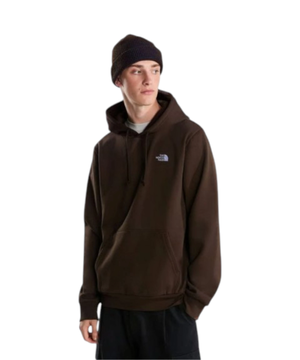 The North Face - Ανδρική Μπλούζα Φούτερ Evolution Simple Dome NF0A8CWM-NMF Καφέ