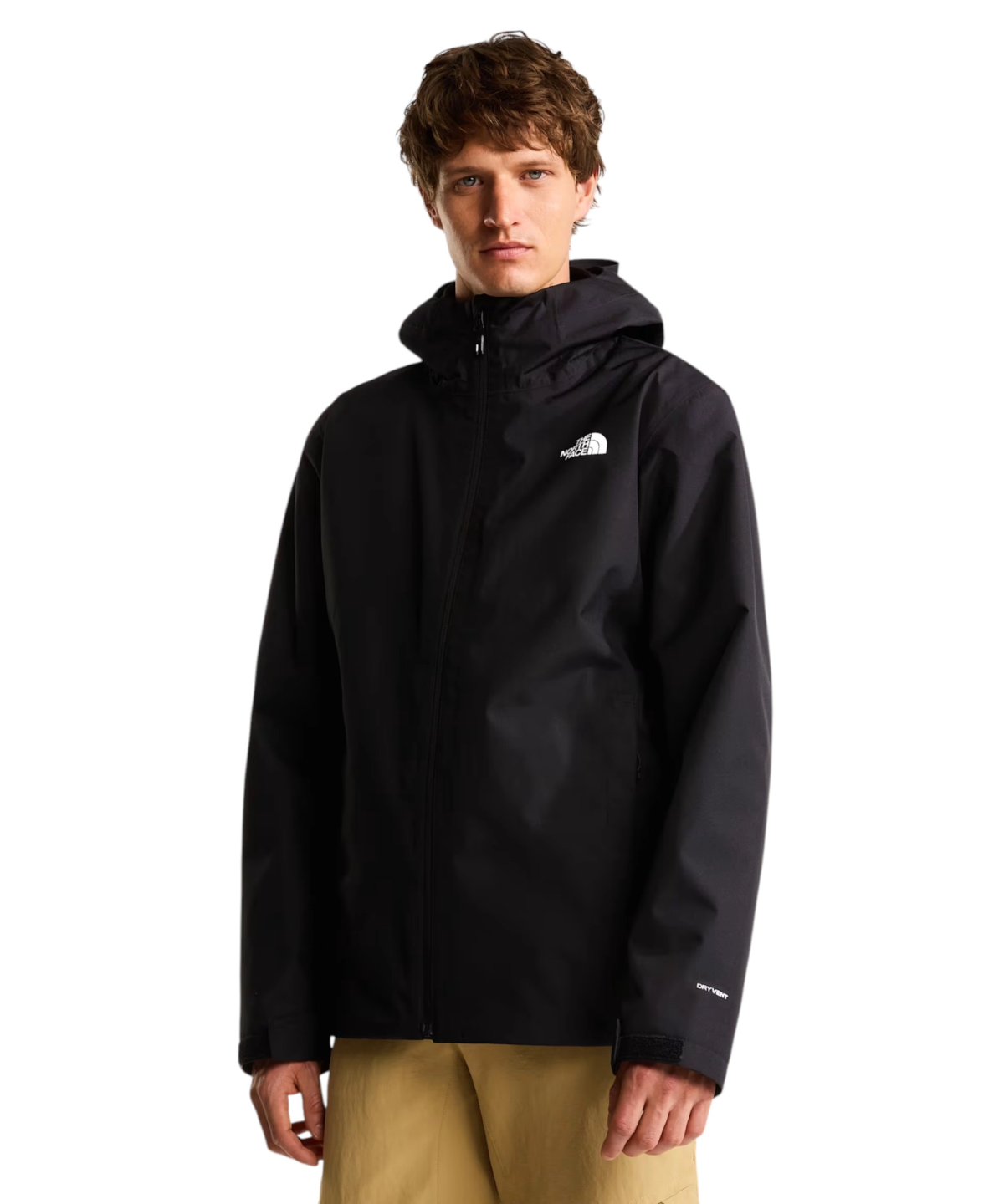 The North Face - Ανδρικό Μπουφάν Quest DryVent Triclimate NF0A8G0S-JK3 Μαύρο
