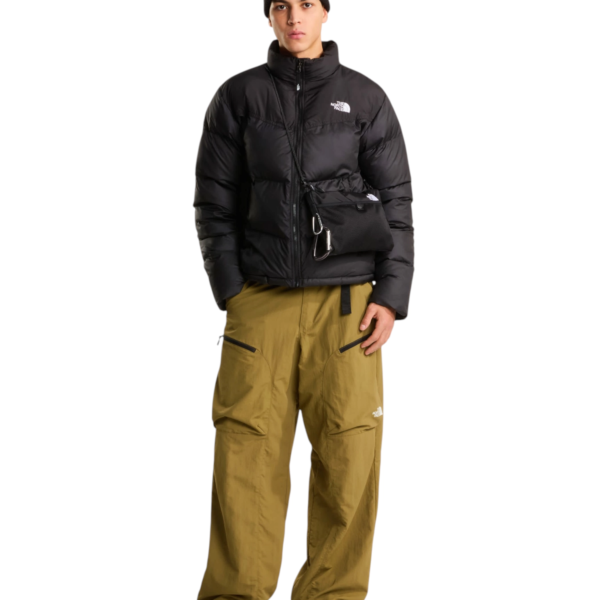The North Face - Ανδρικό Μπουφάν Saikuru Jacket Regular Fit NF0A853I-JK3 Μαύρο NF0A853I-JK3