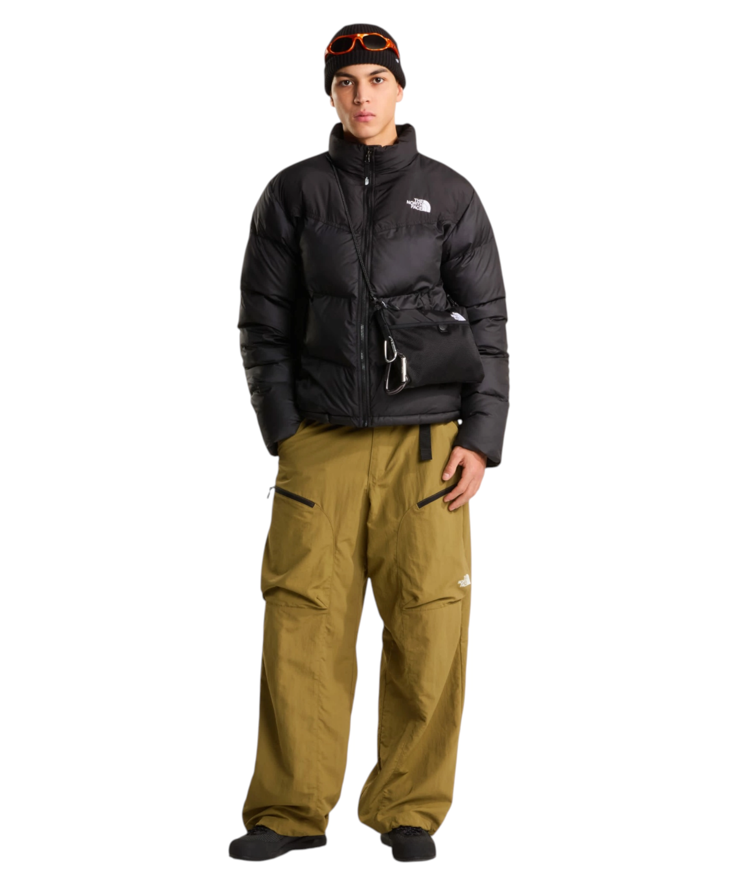 The North Face – Ανδρικό Μπουφάν Saikuru Jacket Regular Fit NF0A853I-JK3 Μαύρο (1) The North Face - Ανδρικό Μπουφάν Saikuru Jacket Regular Fit NF0A853I-JK3 Μαύρο NF0A853I-JK3