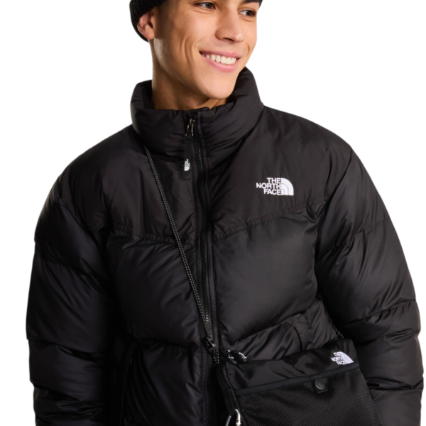 The North Face - Ανδρικό Μπουφάν Saikuru Jacket Regular Fit NF0A853I-JK3 Μαύρο NF0A853I-JK3