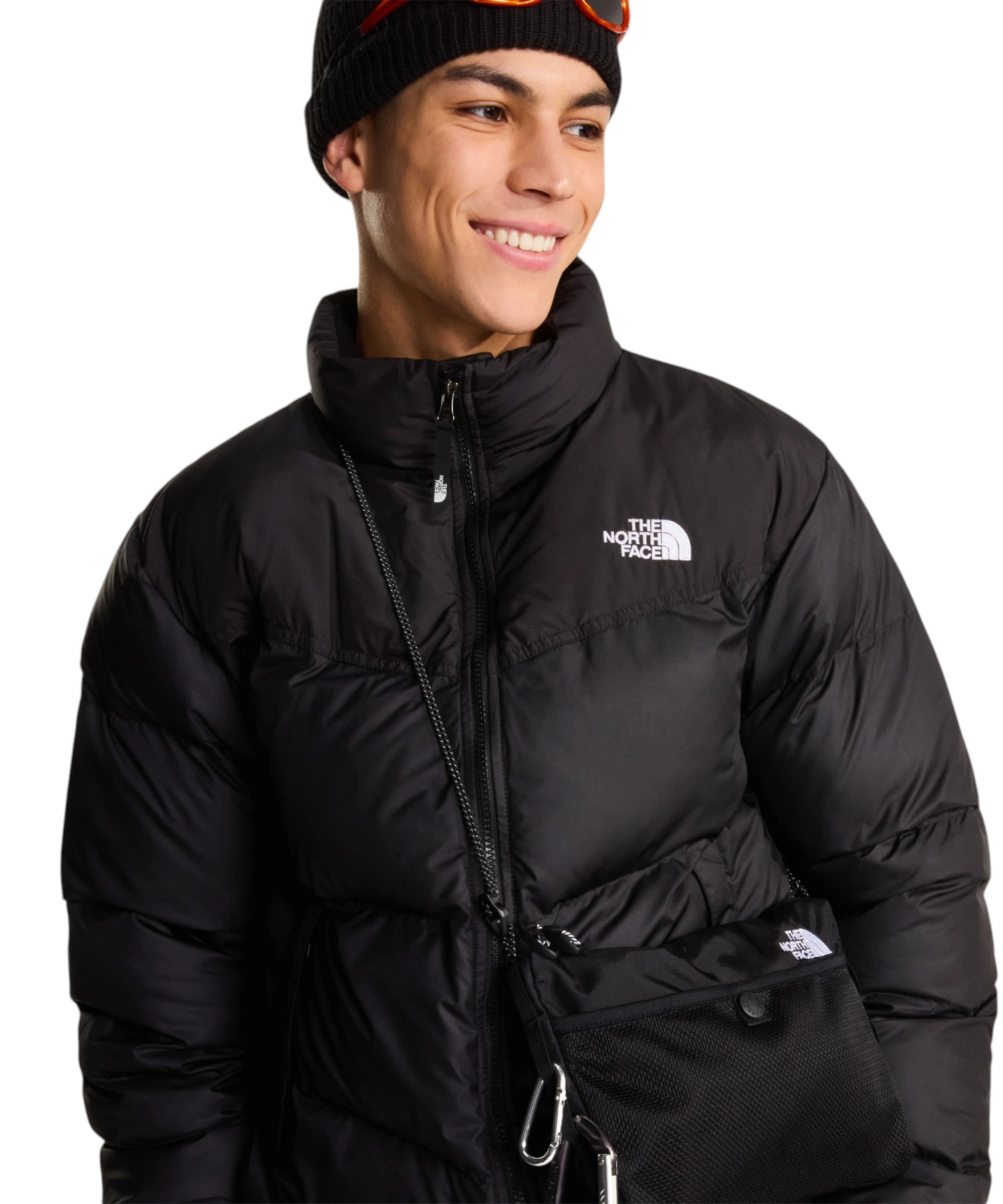 The North Face – Ανδρικό Μπουφάν Saikuru Jacket Regular Fit NF0A853I-JK3 Μαύρο (10) The North Face - Ανδρικό Μπουφάν Saikuru Jacket Regular Fit NF0A853I-JK3 Μαύρο NF0A853I-JK3