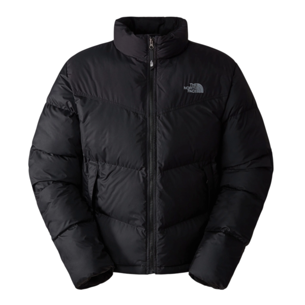 The North Face - Ανδρικό Μπουφάν Saikuru Jacket Regular Fit NF0A853I-JK3 Μαύρο NF0A853I-JK3