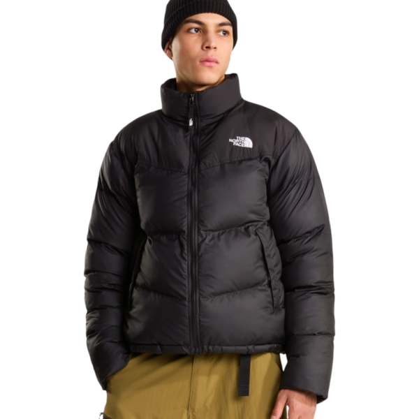 The North Face - Ανδρικό Μπουφάν Saikuru Jacket Regular Fit NF0A853I-JK3 Μαύρο